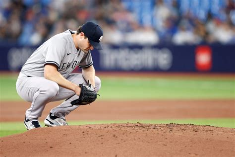 Yankees’ Gerrit Cole expected to miss at least 1-2 months: Source - The Athletic