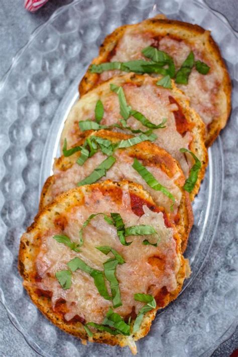 Keto Mini Pizza Bites Recipe