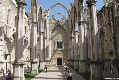 Architecture in Lisbon - The Best Examples in Every Style