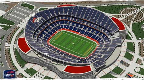 Denver Broncos | Empower Field at Mile High