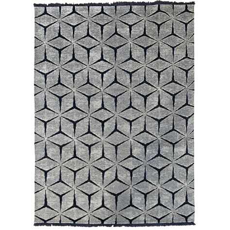 George Oliver Geometric Rug | Wayfair