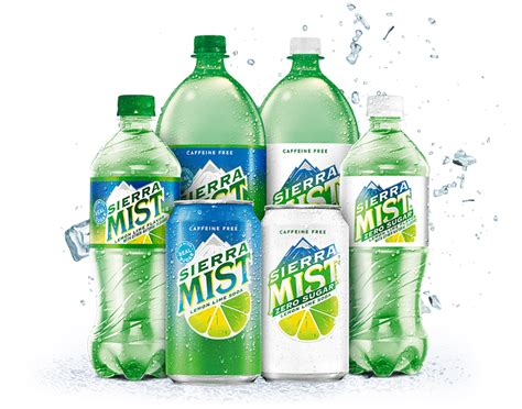 Sierra Mist Logo - LogoDix