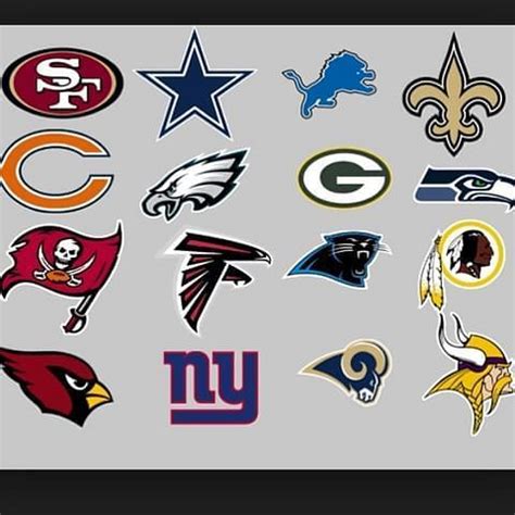 What Teams Are In The NFC Conference? | Discover NFC Conference Teams and Rankings