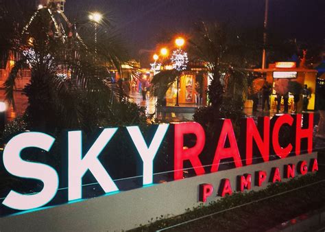 Travel and Tour @ Pampanga: Sky Ranch Pampanga (SM City San Fernando, Pampanga)