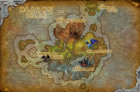 WoW Dragonflight Mythic+ Season 1 Guide - New Raid, Primal Storms, Everything You Need To Know ...