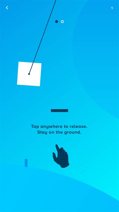 Swing a relaxing game for iPhone - Download