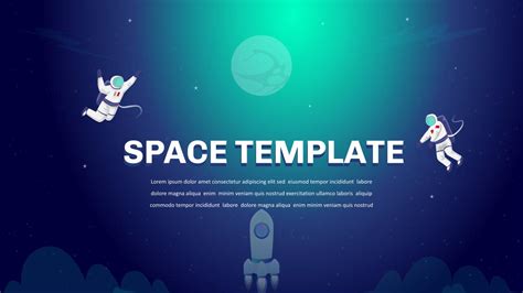 Korean Slides Template - SlideKit