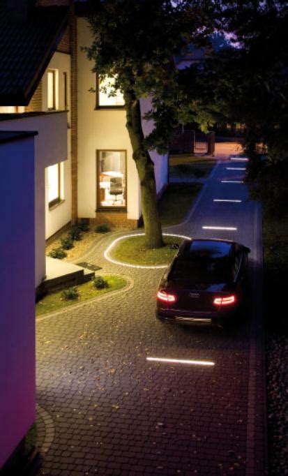 Driveway LED Lighting - The Ultimate Curb Appeal