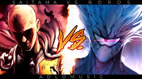 SAITAMA VS. BOROS | One punch man rap | 2022 | AdloMusic (Prod. Joezee) Chords - Chordify