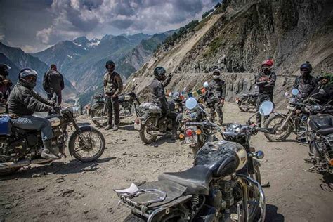 14 DAY TOUR (The Real Himalayan Ride) | BIG BIKE TOURS™