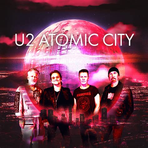 U2 > News > 'Atomic City'