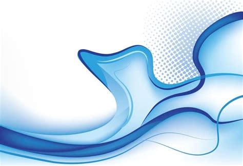 Abstract Blue Background Vector Graphic 5 Free Vector Download | FreeImages