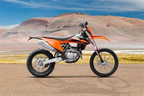 Discontinued KTM 500 EXC-F Features & Specs | Zigwheels