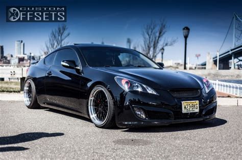 Hyundai Genesis Coupe Custom Photo Gallery #2/8