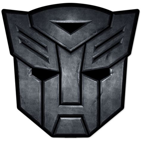 Transformers logo PNG