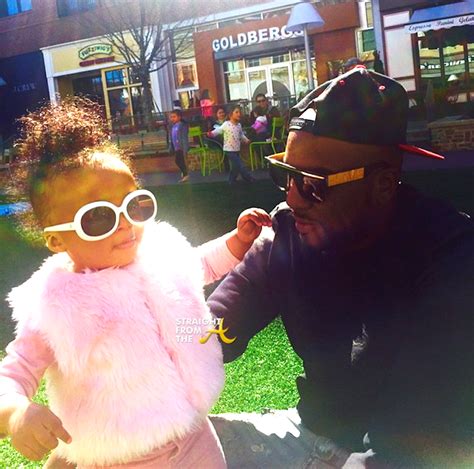 Instagram Flexin: Young Jeezy Spends QT With Daughter Amra Nor… (PHOTOS) - Straight From The A ...