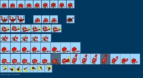 PC / Computer - Pizza Tower (Demo) - Peasanto - The Spriters Resource