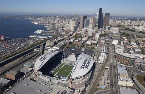 Seattle Seahawk Stadium Backgrounds Free Download