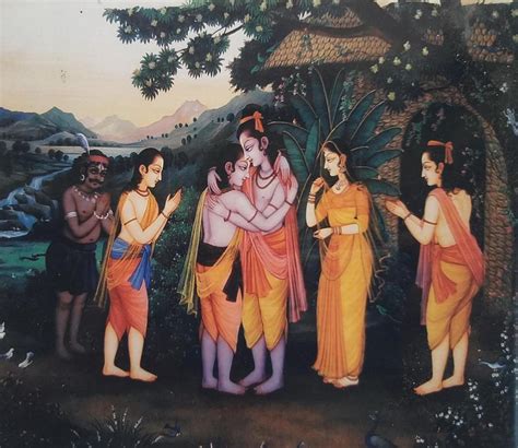 Lord Rama Painting by Vishal Gurjar | Pixels