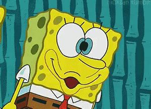 Crazy Spongebob GIF – Crazy Bonkers Spongebob – Откриване и споделяне на GIF файлове