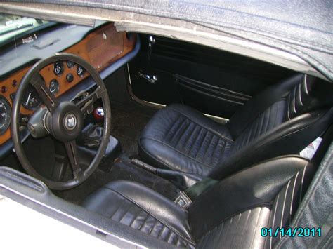 1969 Triumph TR6 - Interior Pictures - CarGurus