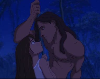 Tarzan and Jane Images | Icons, Wallpapers and Photos on Fanpop