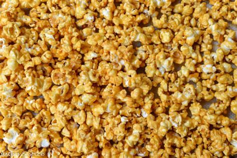 Buttery Candied Popcorn (Screaming Yellow Zonkers) - Sisters and Spice...and everything nice