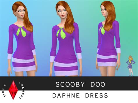 The Sims 4: Scooby-Doo CC & Mods (All Free) – FandomSpot