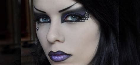 How to Create a Punk Rock Witch Makeup Look for Halloween « Halloween Ideas :: WonderHowTo