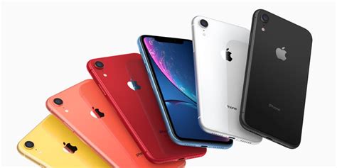 2019 iPhone XR colors: Two new on the way - 9to5Mac