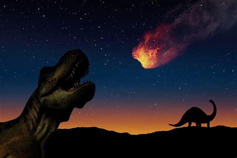 When did dinosaurs go extinct? The theories on how it happened and what survived