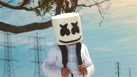 Marshmello's Hit Track 'Alone' Reaches One Billion Views On YouTube