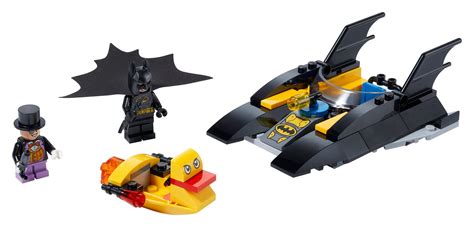 Batboat The Penguin Pursuit! 76158 | Batman™ | Buy online at the Official LEGO® Shop US