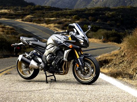 YAMAHA FZ1 (2007-2008) Specs, Performance & Photos - autoevolution