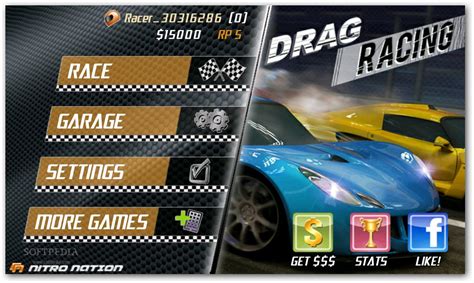 Drag Racing Game Free Download