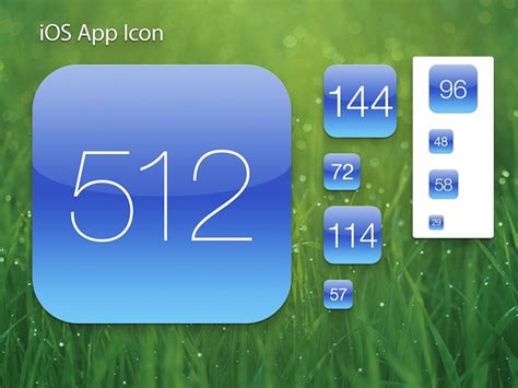 Android App Icon Template Psd - App Icon Template How To Make One And Do It Right - This 100 app ...