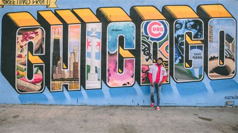 Chicago Murals and Legendary Street Art To See Right Now