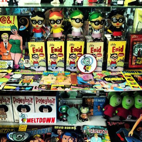 Meltdown Comics | Discover Los Angeles