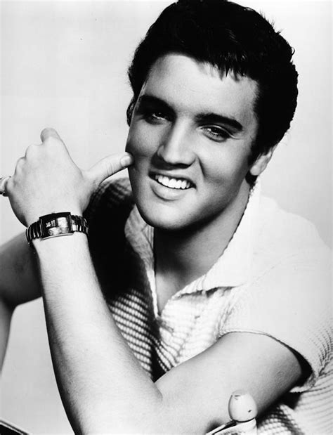 Elvis Presley #1 by Archive Photos