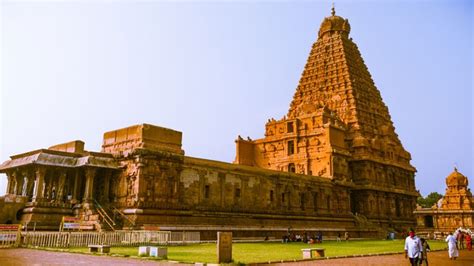 17 Famous Temples in Tamilnadu That Make Everyone Love Tamilnadu