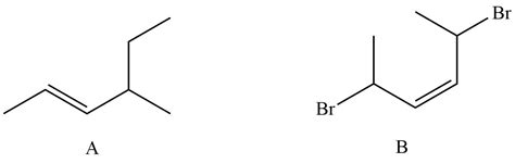Cis And Trans Alkenes