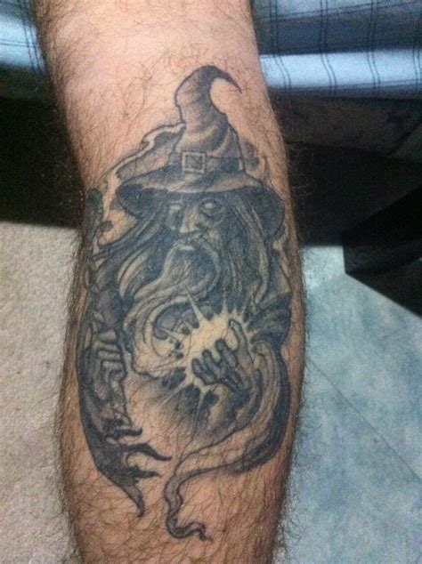 Wizard Tattoos Designs, Ideas and Meaning - Tattoos For You