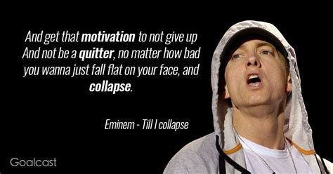 15 Eminem Lyrics to Teach You to Never Back Down