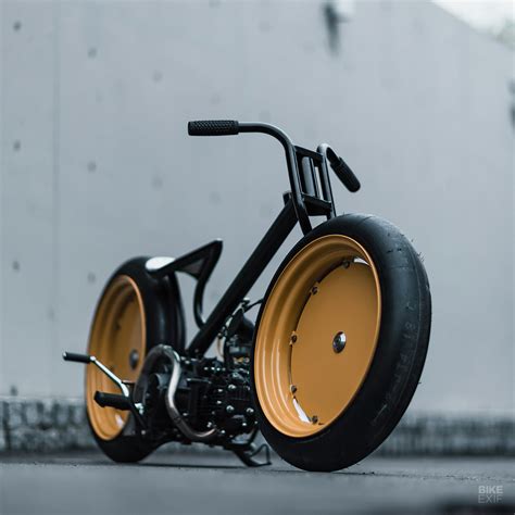 Custom Bobber Scooter | Reviewmotors.co