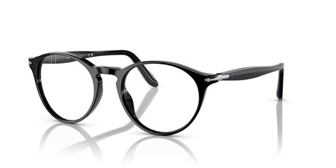 Persol PO3092V Eyeglasses in Black | Persol® Persol USA