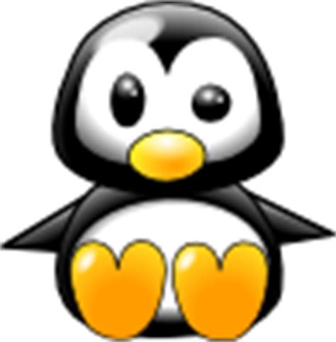 Sad Penguin Clip Art at Clker.com - vector clip art online, royalty free & public domain