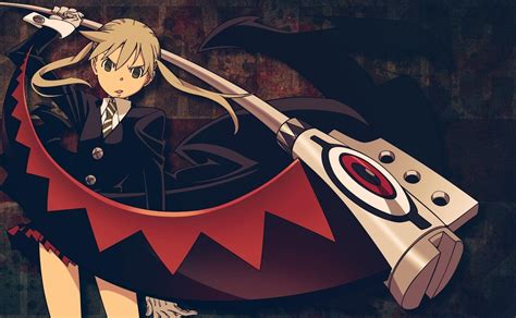 Soul Eater Maka Wallpapers - Wallpaper Cave