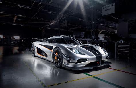 Koenigsegg Agera One Top Speed