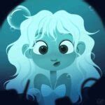 Drawing memorable illustrations with Disney-style characters, iPad drawing by Eunbi (Korean, Eng ...