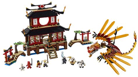 Double Brickmania: Lego Ninjago 2011 Summer Sets